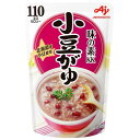 味の素 味の素KKおかゆ小豆がゆ 250g×3個
