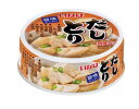 いなば食品 国産 だしとり 70g ×6個