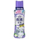 レノア 超消臭 煮沸レベル消臭 抗菌ビーズ 消臭+防カビ クリーンフレッシュ 本体 420mL(4)