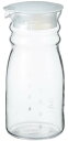 HARIO(ハリオ) 冷水筒 フリー ポット 700 耐熱ガラス 700ml 日本製 FP-7-TW