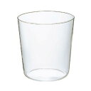 HARIO(ハリオ) 耐熱 ロックグラス 300ml 電子レンジ・食洗器OK 日本製 RG-300