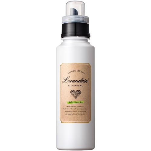 ランドリン ボタニカル 柔軟剤 リラックスグリーンティーの香り 500ml ランドリン ボタニカル 柔軟剤 リラックスグリーンティーの香り 500ml