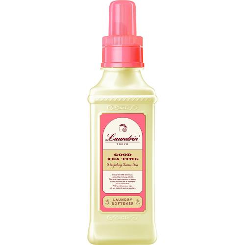 ランドリン 液体 柔軟剤 ダージリンレモンティーの香り 600ml