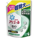 アリエール バイオサイエンス 部屋干し 洗濯洗剤 液体 抗菌菌のエサまで除去 詰め替え 1000g(4)