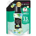 レノア ハピネス アロマジュエル 香り付け専用ビーズ パステルフローラル&ブロッサム 詰め替え 1,410mL