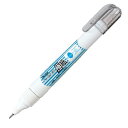 ぺんてる ペン修正液 XEZL61-W 極細 10本