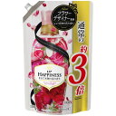 レノア ハピネス 柔軟剤 アンティークローズフローラル 詰め替え 約3倍(1260mL)