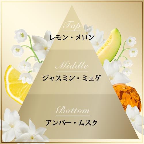 レノア オードリュクス 柔軟剤 イノセント 詰め替え 約1.5倍(700mL)