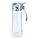 HARIO (ハリオ) ウォーターピッチャー・セーヌJ WPSJ-1HSV クリア 1000ml