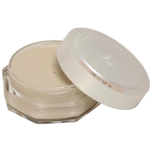 [コロンブス] 柔らかくて使いやすい靴クリーム レザリアンゴールド ベージュ 25g