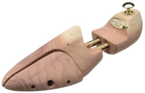 [コロンブス] 仕立てが良く靴に合わせやすい レッドシダーツインチューブ 防虫、防臭、防菌効果 メンズ レッド 26.0cm