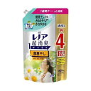 レノア 超消臭1WEEK 部屋干し おひさまの香り 詰め替え 1520ml(4)