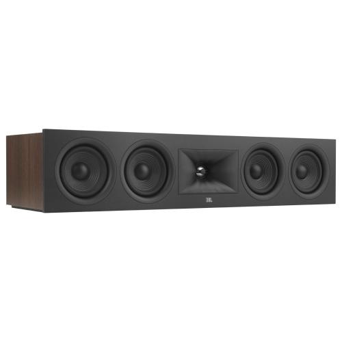 JBL Stage 2 245C / 114mmウーファー / 2.5ウェイ / センターチャンネル/背面バスレフ/エスプレッソ / JBL245CBLK