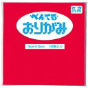 ぺんてる おりがみ あか (100枚×10束セット) SS-1