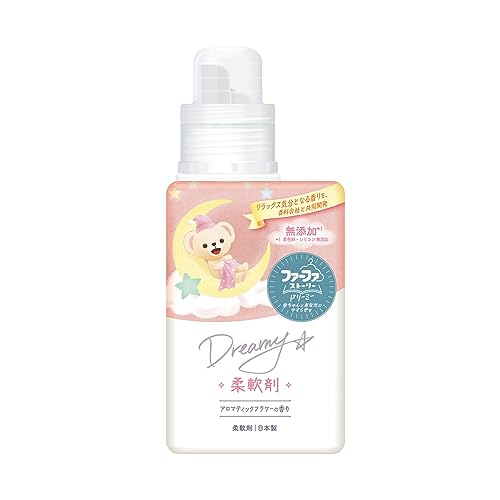 ファーファ ストーリー ドリーミー 柔軟剤 450ml 本体 ファーファ ストーリー ドリーミー 柔軟剤 450ml 本体