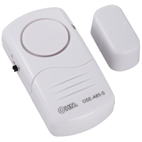 ドア用セキュリティアラーム(開放検知型)