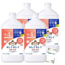 キレイキレイ 薬用 泡 ハンドソープ フルーツミックスの香り 殺菌 消毒 医薬部外品 詰替 800ml 4個セット +咲耶姫STOREオリジナルくじ
