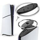 MoKo PS5スタンド PS5/PS5 Slim/PS5 Pro専用 縦置きスタンド 本体転倒防止 放熱改善 安定機能 滑り止め ABS亜鉛合金ステンレス製 ...