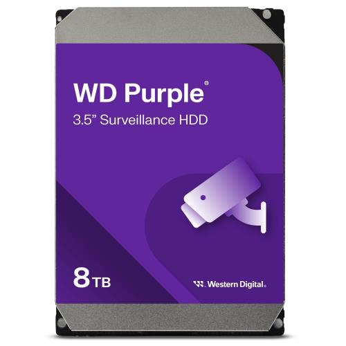 WD85PURZ [WD Purple（8TB 3.5インチ SATA 6G 5640rpm 256MB）]