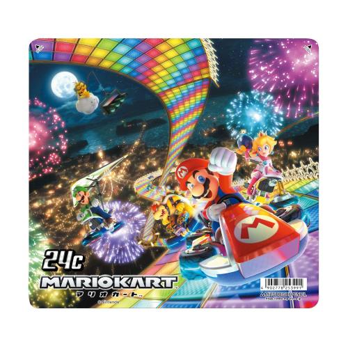 三菱鉛筆 色鉛筆 マリオカート 880 24色 K88024CMKS2