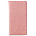 ハクバ HAKUBA Fineseed iPhone13 mini 専用 手帳型ケース ピンク PC-GLCIP13MNPK 5.4インチ対応 高級牛革製 スマ...