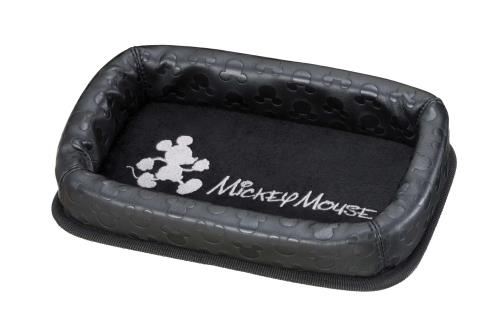 ナポレックス(Napolex) 車内専用設計のダッシュボートトレイ 本革調 収納 保護 簡単取付 カーアクセサリー カー用品 ディズニー ミッキーマウス WD-201
