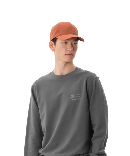 [スノーピーク] Taslan Ball Cap size L GS-S25ZUFBC70 キャンプ アウトドア フェス