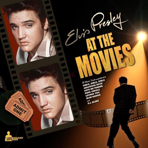 Elvis at the Movies [Analog]