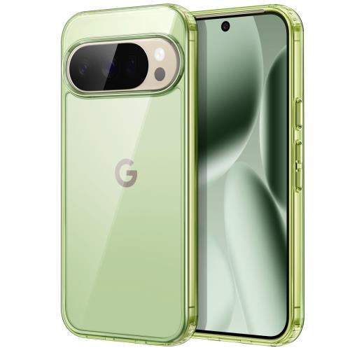 JETech Google Pixel 10 Pro XL 2025用 ケース 黄ばみなし 保護ケース 衝撃吸収 バンパーカバー 傷防止..