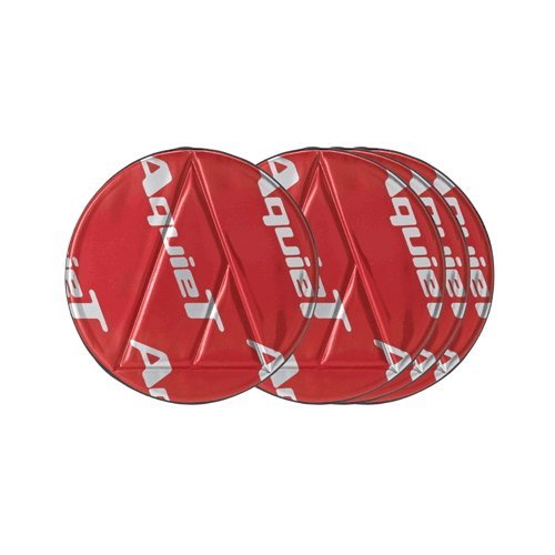 audio-technica AT7560R（4枚入り） AquieT（アクワイエ） アウタータイプ バイブレーションコントロー..