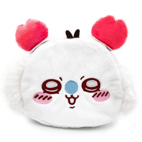 サンスター文具 ちいかわ ポーチ ぬいぐるみ Comic Scene モモンガ S2331640