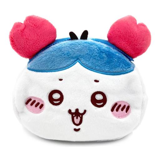 サンスター文具 ちいかわ ポーチ ぬいぐるみ Comic Scene ハチワレ S2331624