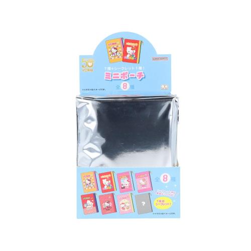 サンスター文具(Sun-Star Stationery) いちご新聞 サンリオキャラクターズ グッズ ミニポーチ いちご新聞 S2337398