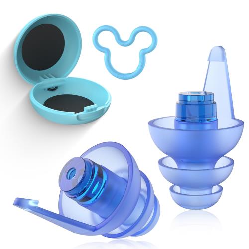 Quietide 子供用耳栓 集中耳栓 集中力アップ、聴覚過敏、不安やストレス緩和、家、学校、遊びの場に最..