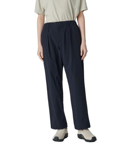 [Ρԡ] ѥActive Comfort Wide Pants size LBLACKPA-25SU004ե  ...