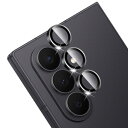 For Galaxy Z Fold7 カメラフィルム Galaxy Z Fold 7 対応 レンズフィルム 日本旭硝子素材 飛散防止 高透過 耐衝撃 硬度9H キズ防止 強化ガラス Greerass カメラカバー 露出オーバー防止 防水防塵 気泡ゼロ (ブラック)