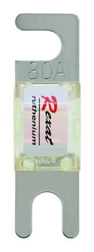 オーディオテクニカ AT-RXF80 Rexat MIDIヒューズ 4層コーティング(銅下/ニッケル/金フラッシュ/ルテニ..