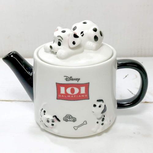 サンアート ディズニー 「 101匹わんちゃん」 ティーポット 370ml SAN3065