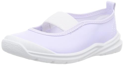 [アキレス] 上履き バレー 撥水 日本製 ビニール製 14cm-30cm 0.5有 2E キッズ 男の子 女の子 うわばき+ NAV 2000 2100 ホワイト 18.0 cm