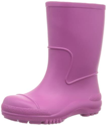 [アキレス] レインブーツ 長靴 抗ウイルス 日本製 14cm~21cm 2E キッズ 男の子 女の子 SCB 1150 ピンク 15.0cm