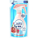 ファブリーズ 消臭スプレー 布用 ダウニーエイプリルフレッシュの香り 詰め替え 320mL(4)