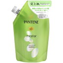 パンテーン シャンプー ミセラーシリーズ ピュアモイスト 詰め替え 350mL
