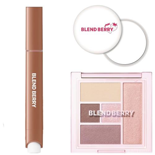 BLEND BERRY (ブレンドベリー) リップバルーン 103 (おとぎのウォルナットピンク) & オールユーニード クリエイション 102 (シュガープラムフェアリー) セット BLEND BERRY (ブレンドベリー) リップバルーン 103 (おとぎのウォルナットピンク) & オールユーニード クリエイション 102 (シュガープラムフェアリー) セット