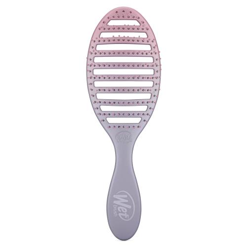 WetBrush(ウェットブラシ) スピードドライ フィールグッドオンブレ ピンク・パープル 1個 WetBrush(ウェットブラシ) スピードドライ フィールグッドオンブレ ピンク・パープル 1個