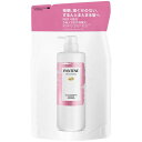 パンテーンエフォートレス シャンプー 詰め替え 350mL グッドモーニングスムース