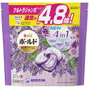 ボールド ジェルボール 4D 洗濯洗剤 ラベンダーフローラルガーデン 詰め替え 53個(4)