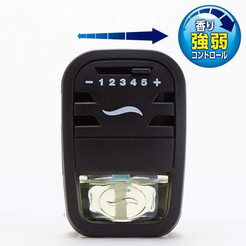 ファブリーズ 消臭芳香剤 車用 クリップ型 プレミアムクリップ シトラスシンフォニー つけかえ用 7mL