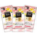 Ban(バン) さっぱり感PREMIUMシート ノンパウダータイプ フレッシュフローラルの香り 30枚入×3個パック