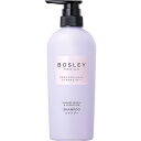 リニューアル ボズレー (Bosley) シャンプー リラックスフラワーの香り 400ml