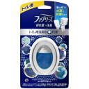 ファブリーズ 消臭芳香剤+抗菌 トイレ用 ウルトラ・フレッシュ・シャボン 6mL(4)